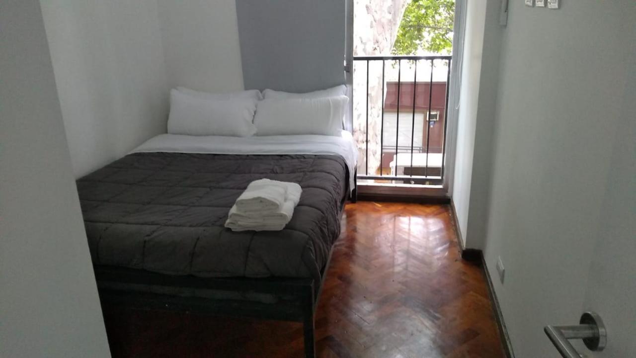 Amplio Departamento Balcon Pleno Centro Peatonal Apartment Mendoza Exterior photo
